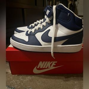 Nike Court Borough Mid 2 (GS)